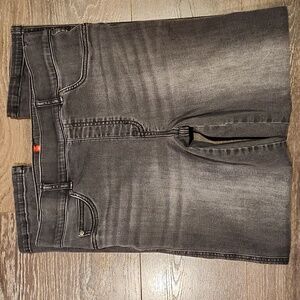 ❤️ SPANX HIGH RISE ANKLE STRAIGHT SHAPEWEAR JEANS MEDIUM (6 - 8) LARGE (10 - 12)